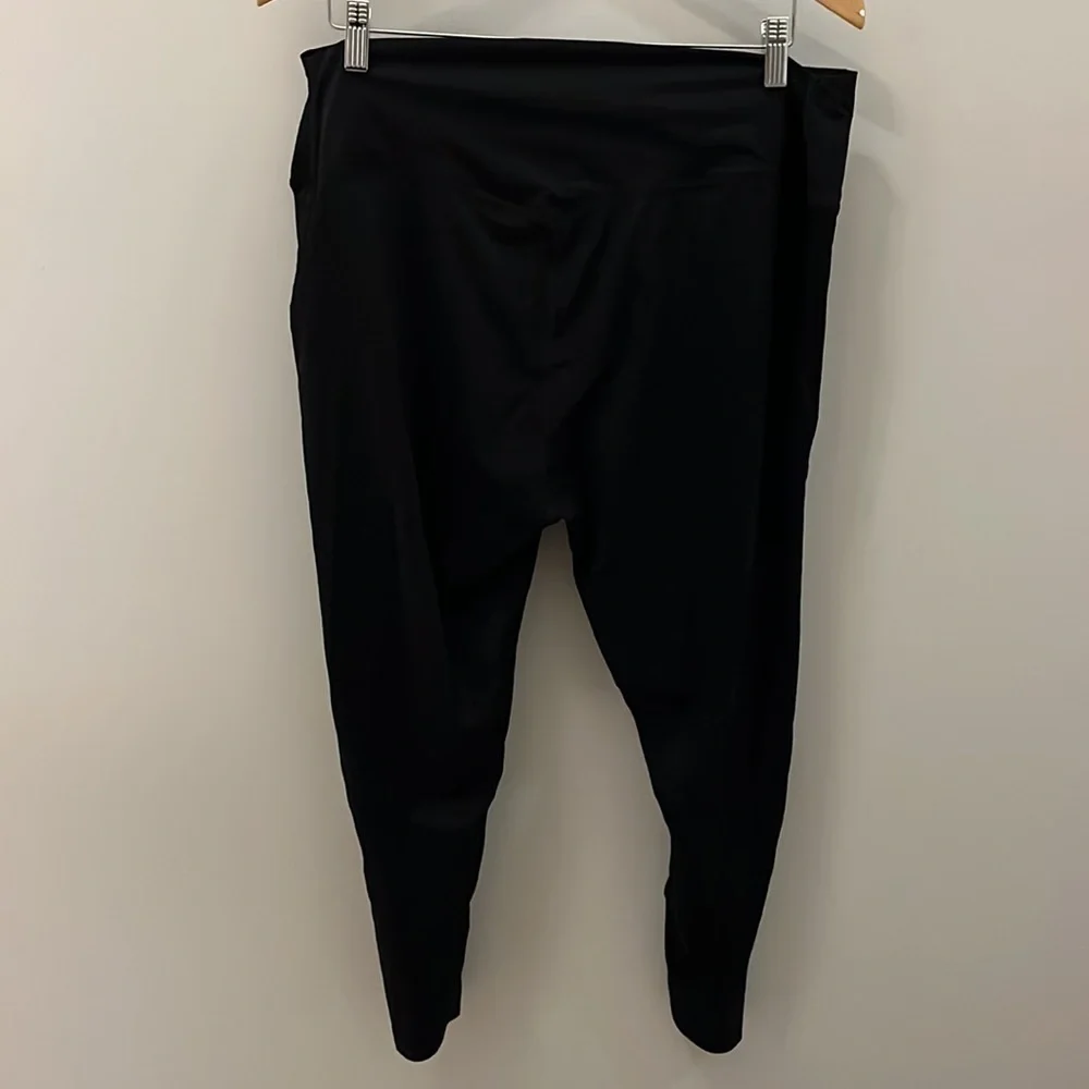 Soma Wknd 360 7/8 Leggings XXL Black Cropped